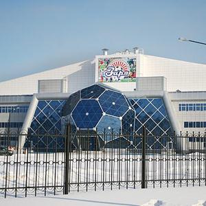 Спортивные комплексы Грибановского