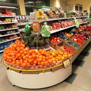 Супермаркеты Грибановского